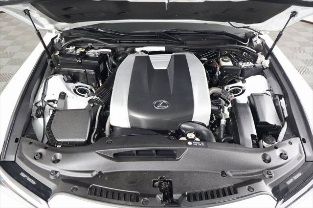 Certified 2022 Lexus IS 350 F Sport RWD image 15