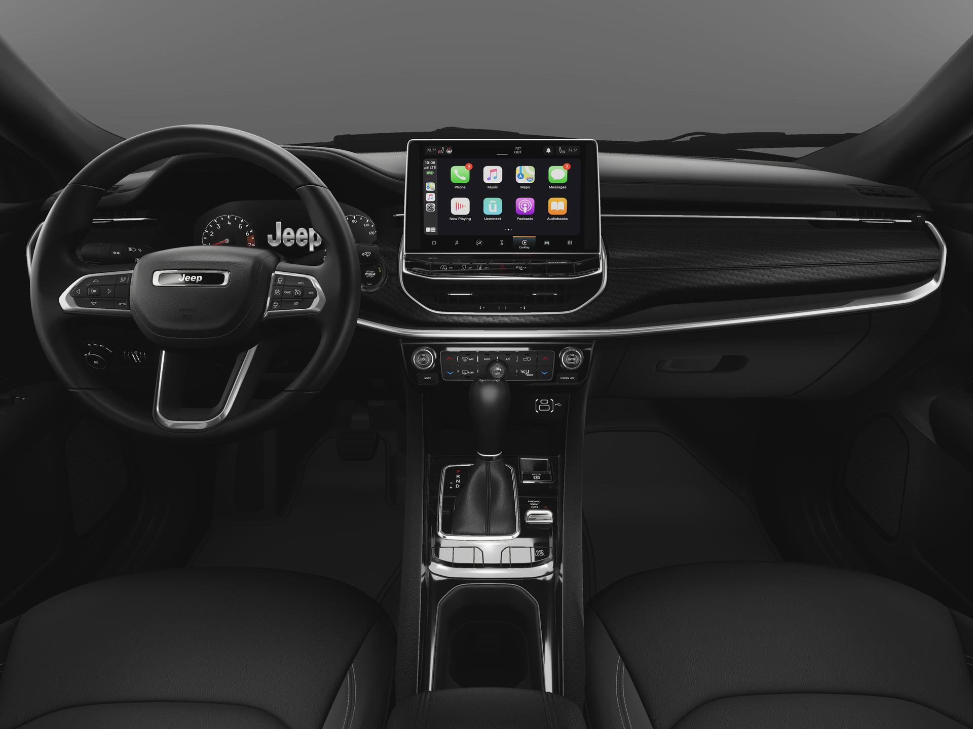 New 2026 Jeep Compass Limited AWD/4WD image 17