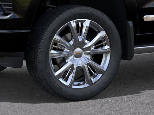 New 2026 Chevrolet Silverado 1500 High Country w/ High Country Premium Package AWD/4WD image 9