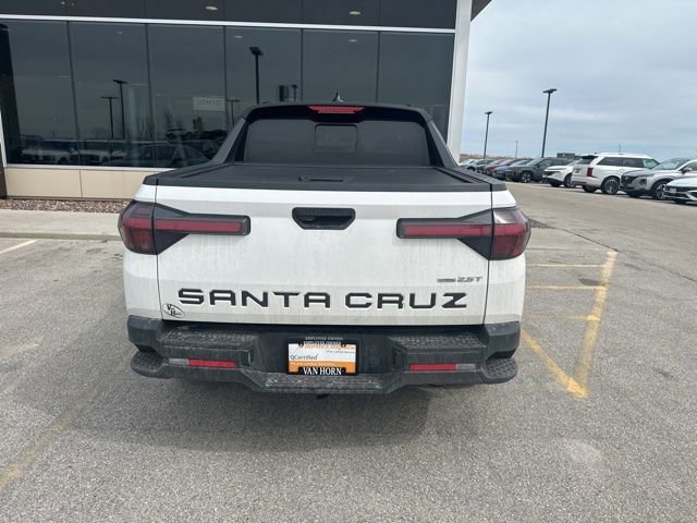 Used 2023 Hyundai Santa Cruz SEL Premium image 4