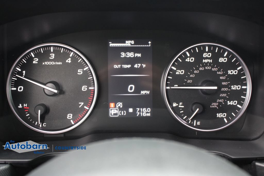 Used 2026 Subaru Forester Limited AWD/4WD image 16