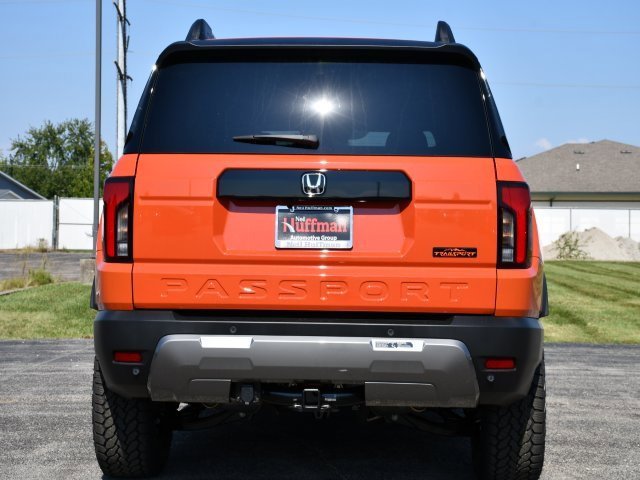 New 2026 Honda Passport TrailSport Elite image 6