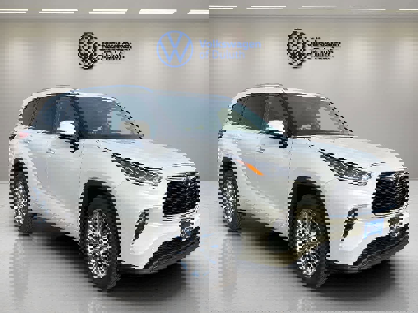 Used 2020 Toyota Highlander Limited image 7