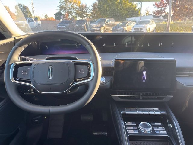 New 2026 Lincoln Nautilus Reserve AWD/4WD image 15