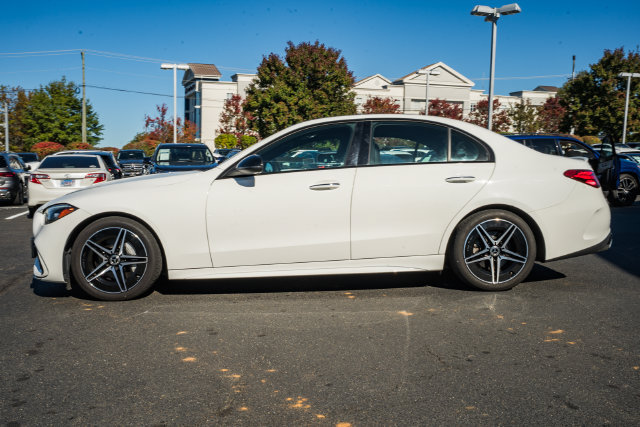 Certified 2023 Mercedes-Benz C 300 4MATIC Sedan image 4