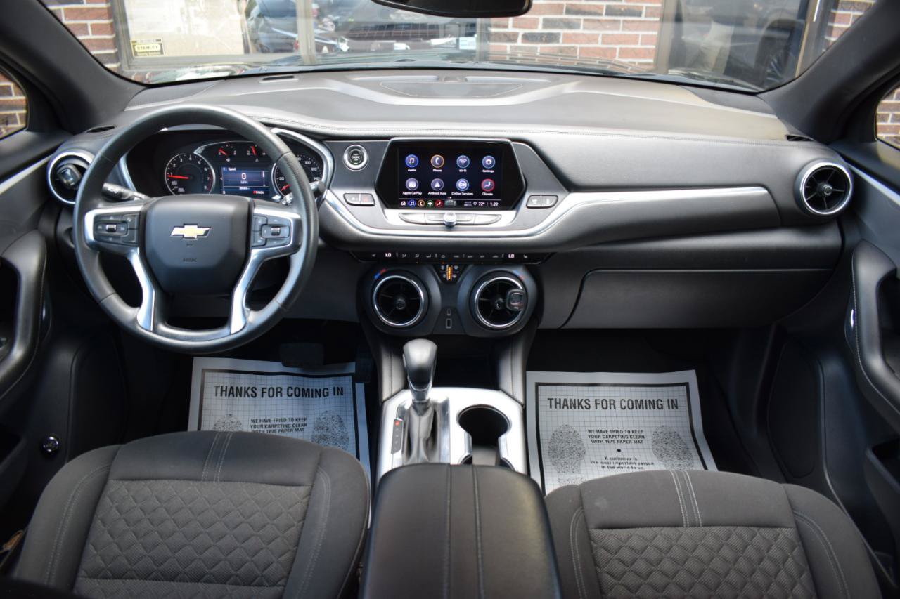 Used 2022 Chevrolet Blazer LT FWD image 14