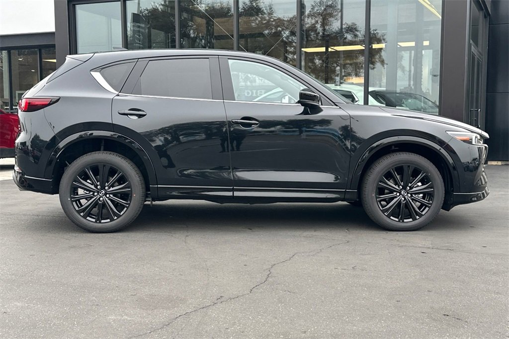 New 2025 MAZDA CX-5 2.5 Turbo w/ Premium Package image 4