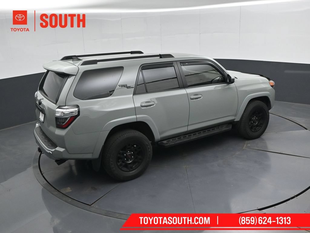Used 2023 Toyota 4Runner TRD Off-Road AWD/4WD image 45