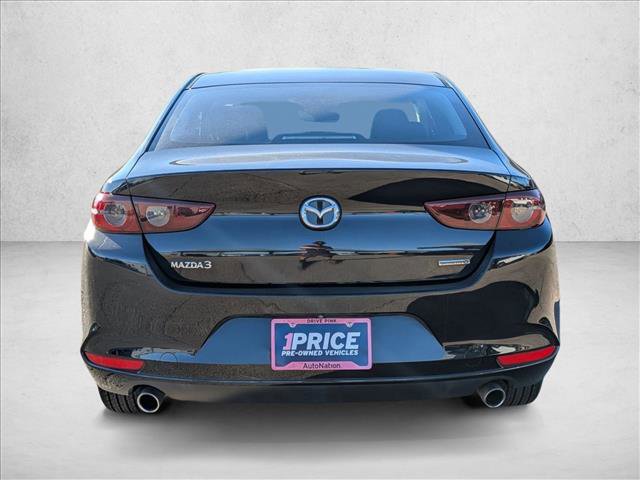 Used 2021 MAZDA MAZDA3 Sedan image 5