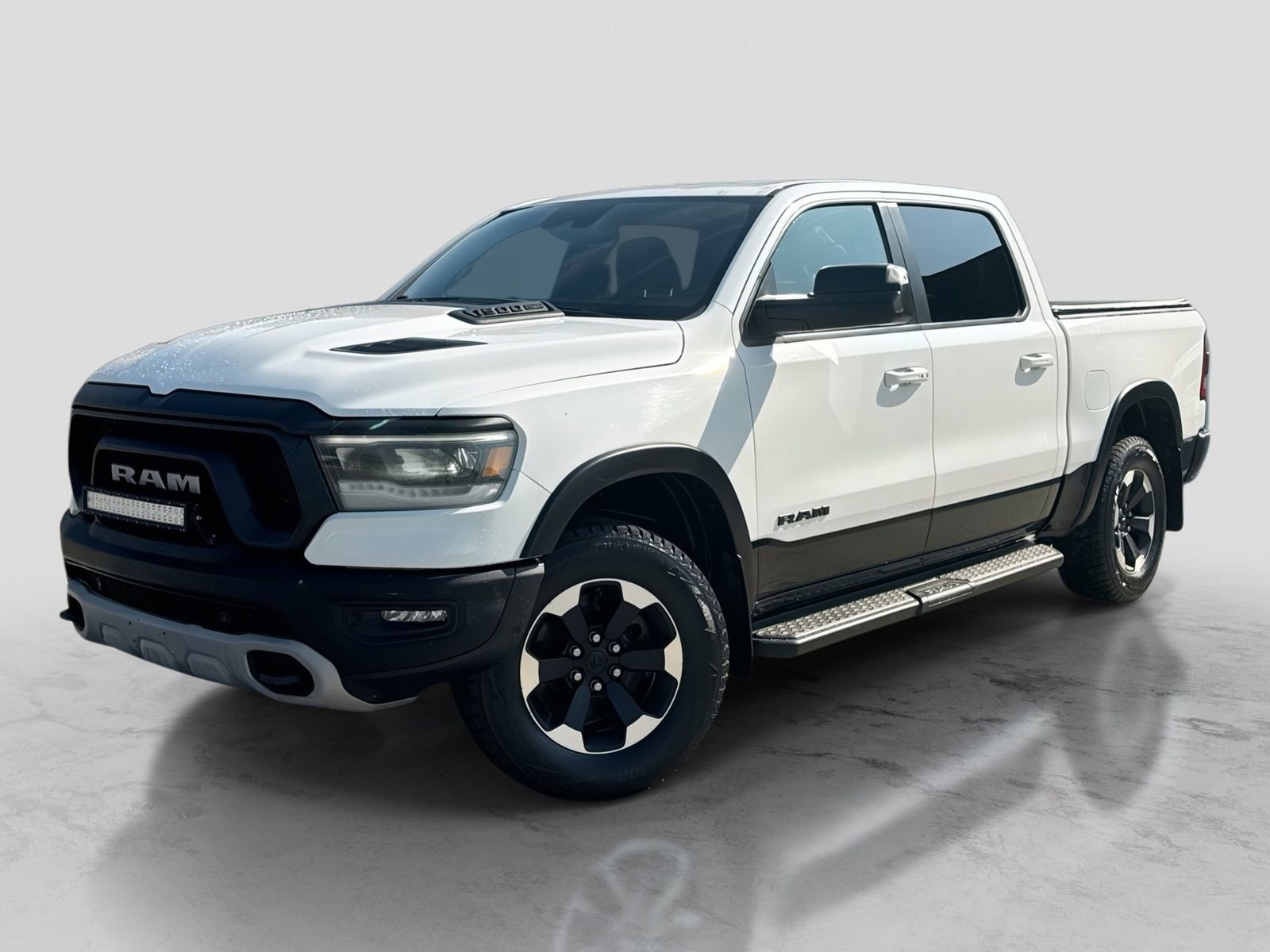 Used 2022 RAM 1500 Rebel w/ Rebel Level 2 Equipment Group