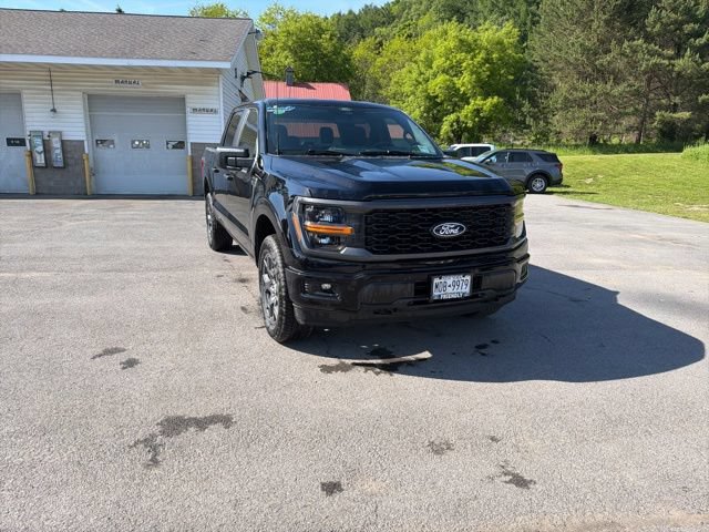 Used 2026 Ford F150 STX w/ Equipment Group 200A AWD/4WD image 15