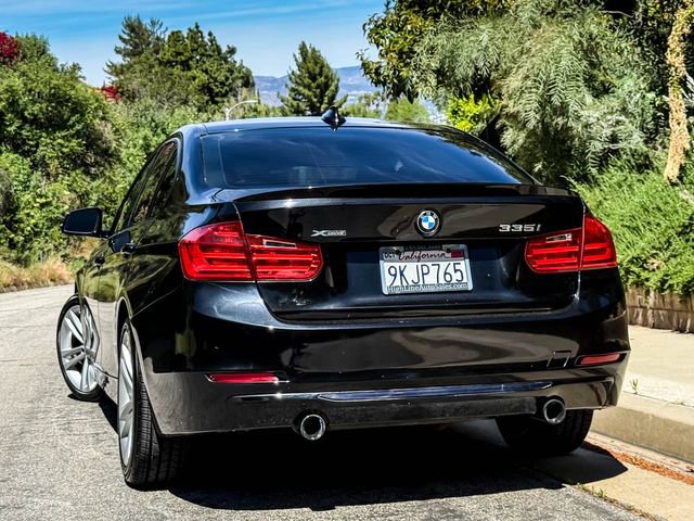 Used 2013 BMW 335i xDrive Sedan AWD/4WD image 16