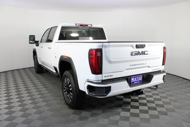 New 2026 GMC Sierra 3500 Denali Ultimate AWD/4WD image 28