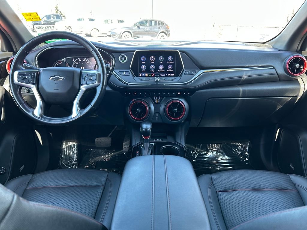 Used 2021 Chevrolet Blazer RS w/ Enhanced Convenience Package image 6