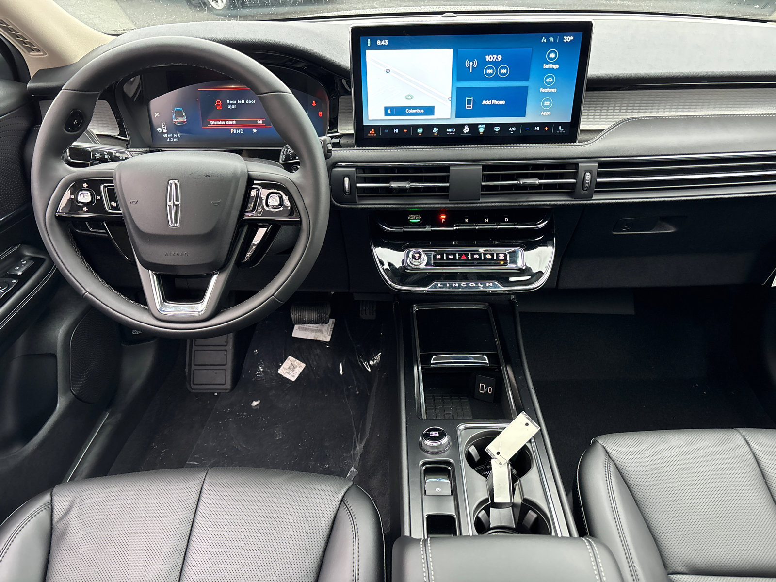 New 2026 Lincoln Corsair Premiere image 29