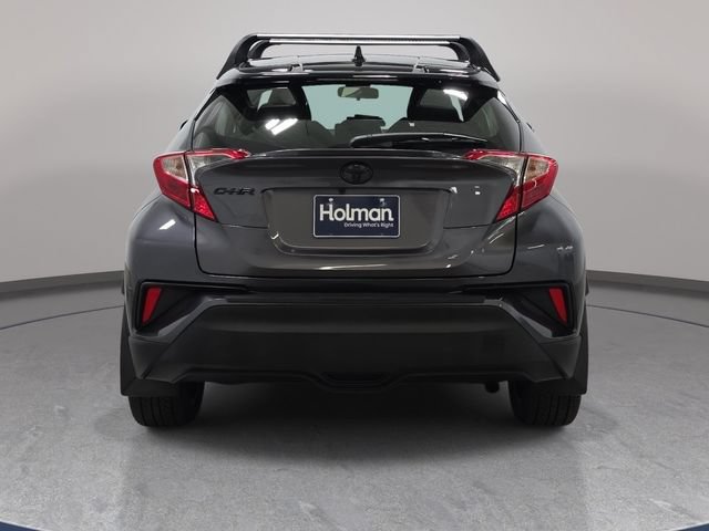 Certified 2021 Toyota C-HR Nightshade FWD image 6