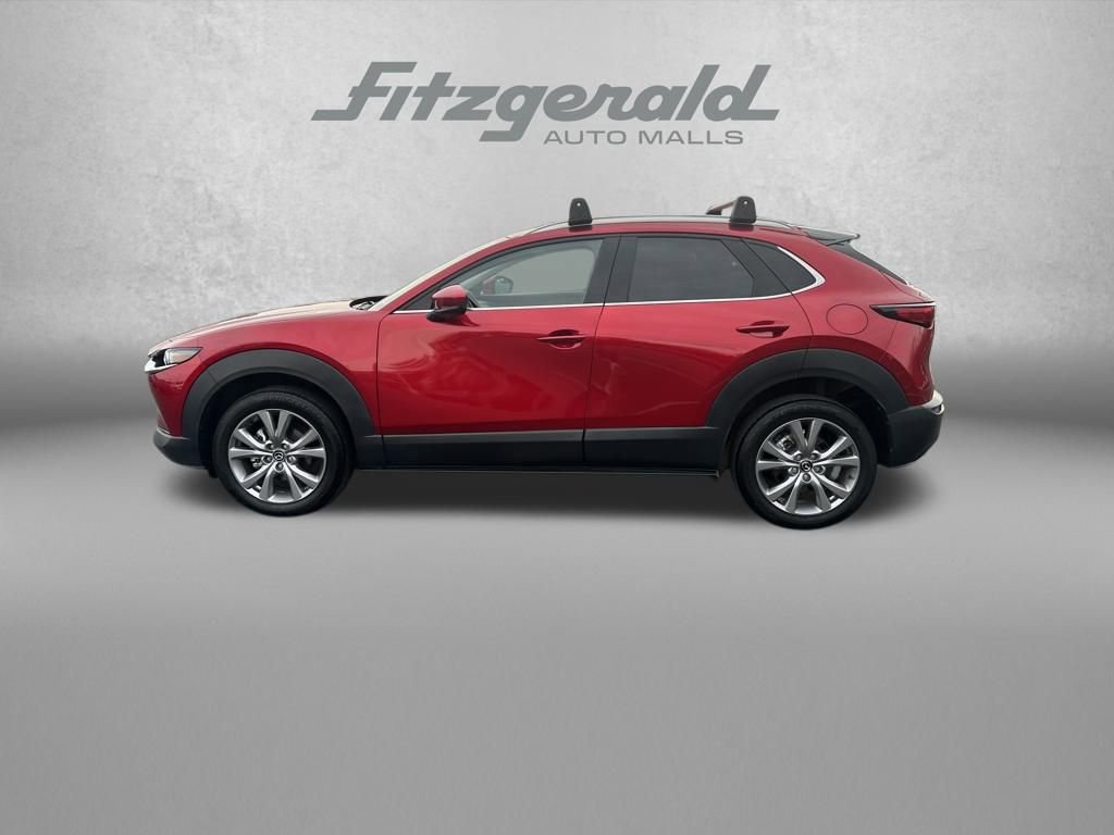 Used 2022 MAZDA CX-30 AWD 2.5 S w/ Premium Package image 4