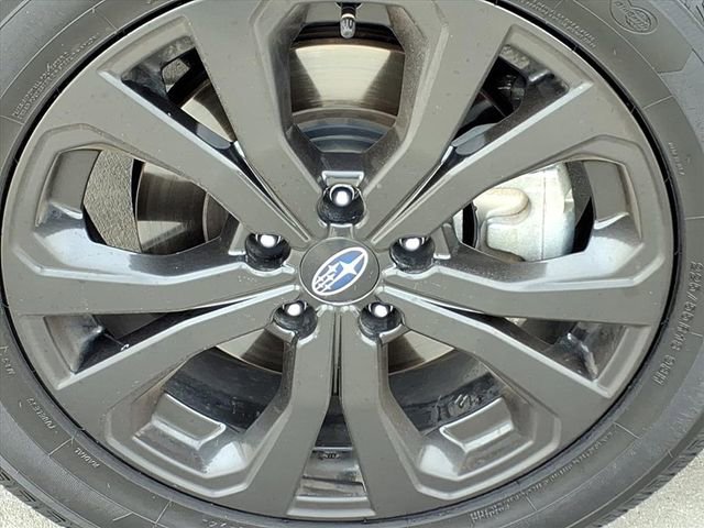 Certified 2023 Subaru Forester Sport image 4