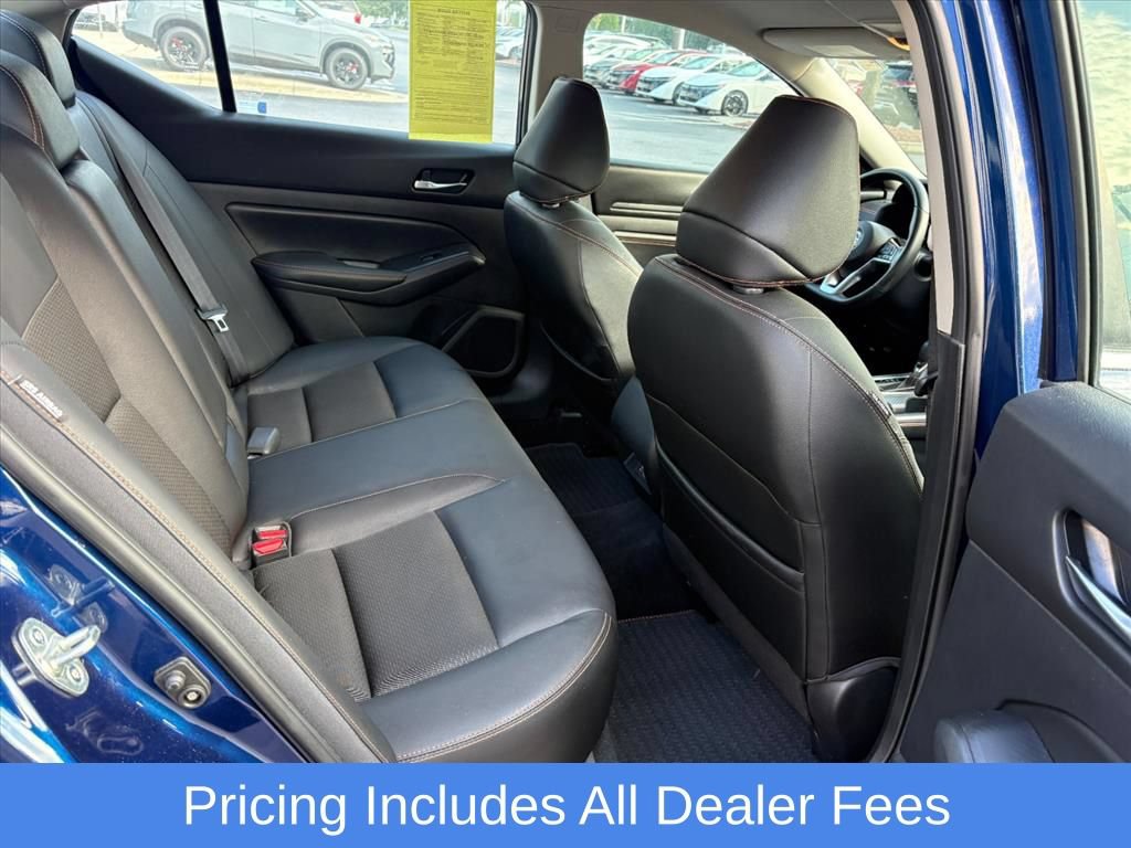 Used 2020 Nissan Altima 2.5 SR FWD image 21