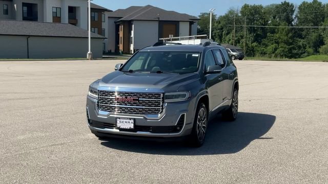 Used 2020 GMC Acadia Denali w/ Technology Package AWD/4WD image 4