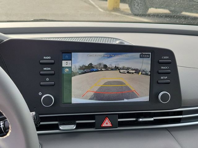 New 2026 Hyundai Elantra Sport FWD image 27