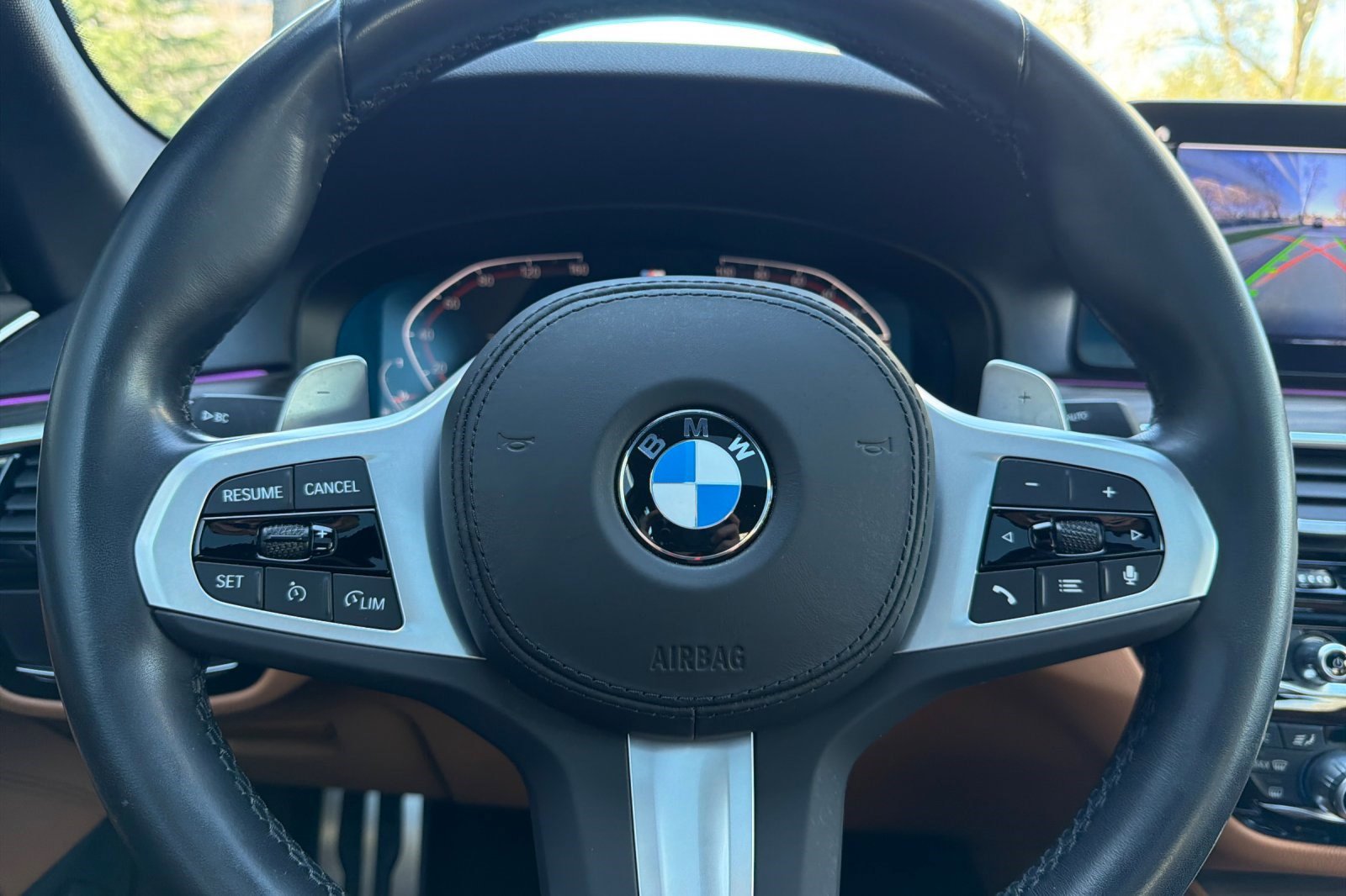 Certified 2023 BMW 540i w/ M Sport Package image 30