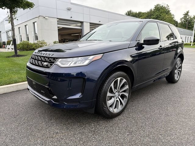 Used 2022 Land Rover Discovery Sport S R-Dynamic AWD/4WD image 4