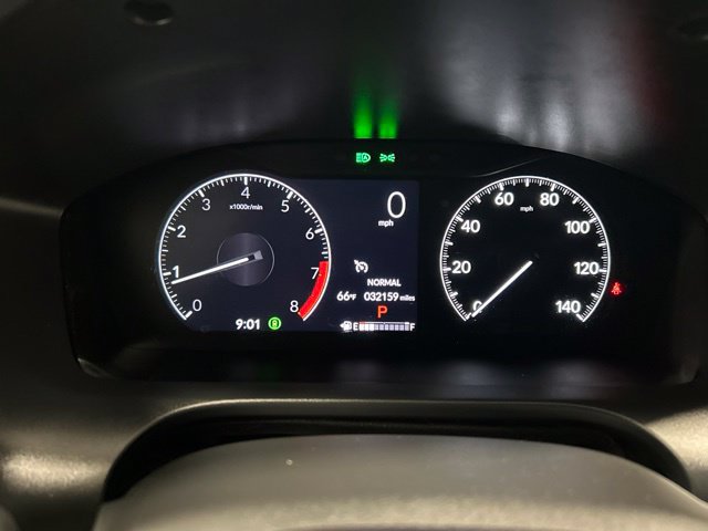Certified 2024 Honda HR-V Sport image 23