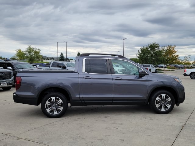 Used 2019 Honda Ridgeline RTL image 2