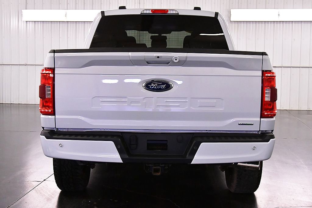 Used 2022 Ford F150 XLT w/ Equipment Group 302A High AWD/4WD image 6