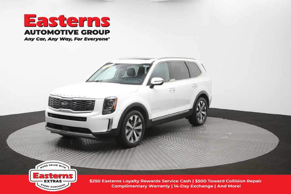 Used 2020 Kia Telluride S AWD/4WD image 60