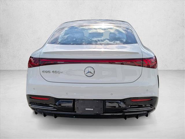 Certified 2022 Mercedes-Benz EQS 450+ Sedan image 7