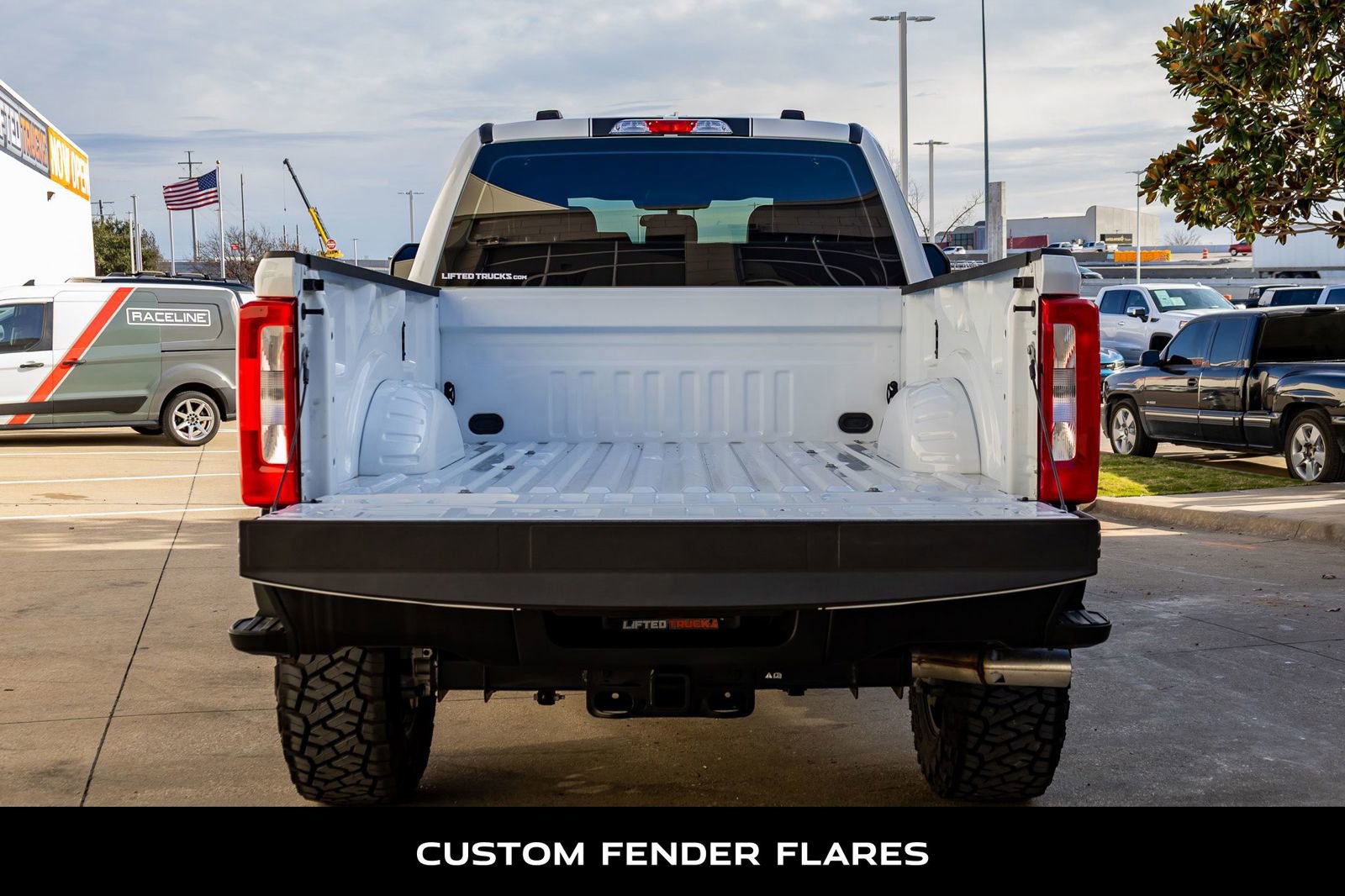 Used 2024 Ford F250 XL w/ XL Off-Road Package image 8