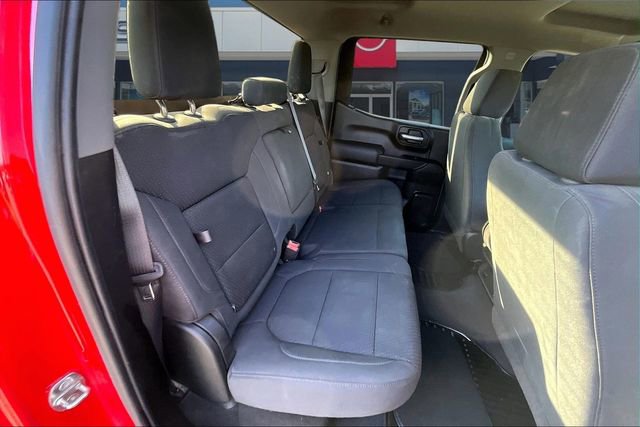 Used 2019 Chevrolet Silverado 1500 Custom Trail Boss image 22