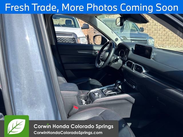 Used 2025 MAZDA CX-5 Carbon Edition AWD/4WD image 10