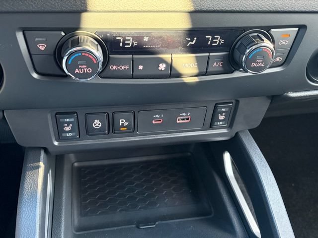 New 2026 Nissan Frontier SV w/ All-Weather Content Package AWD/4WD image 22