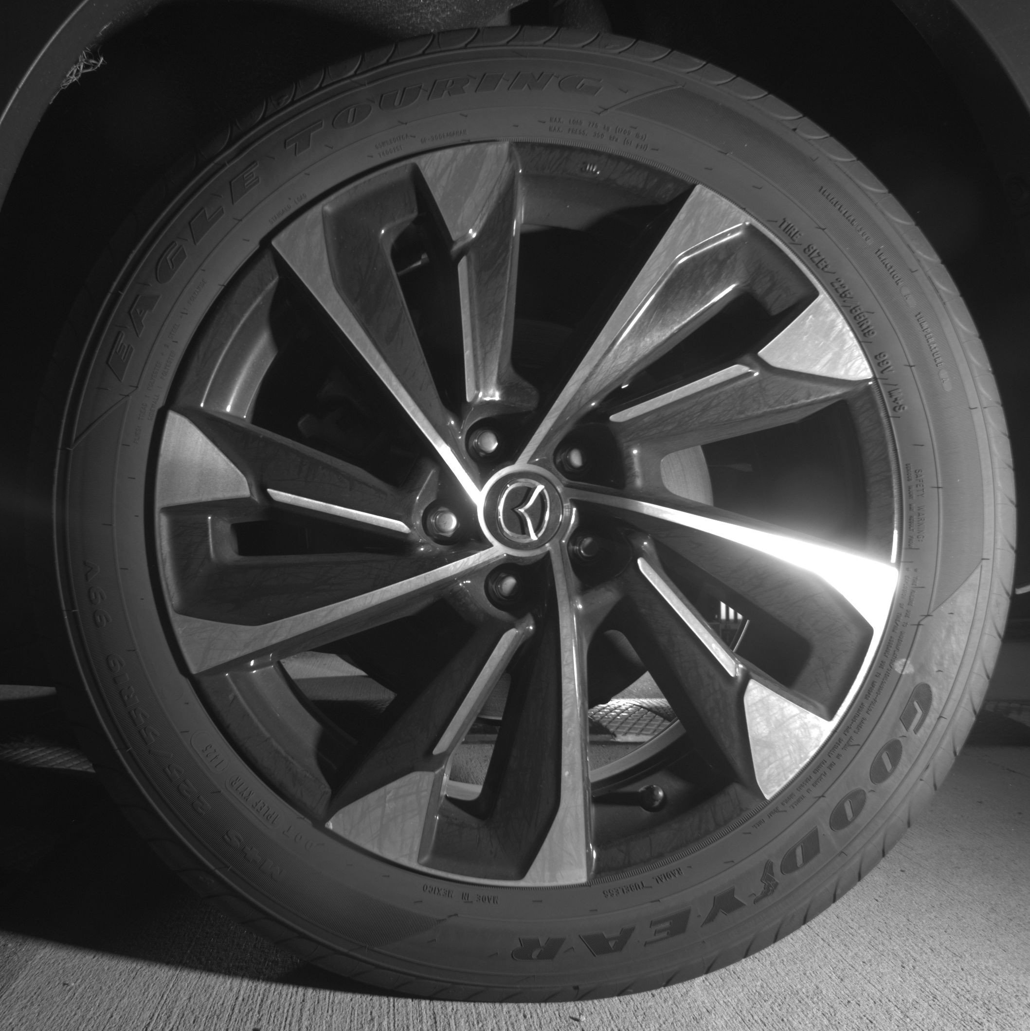 Used 2025 MAZDA CX-50 2.5 Hybrid w/ Premium Plus Pkg image 14