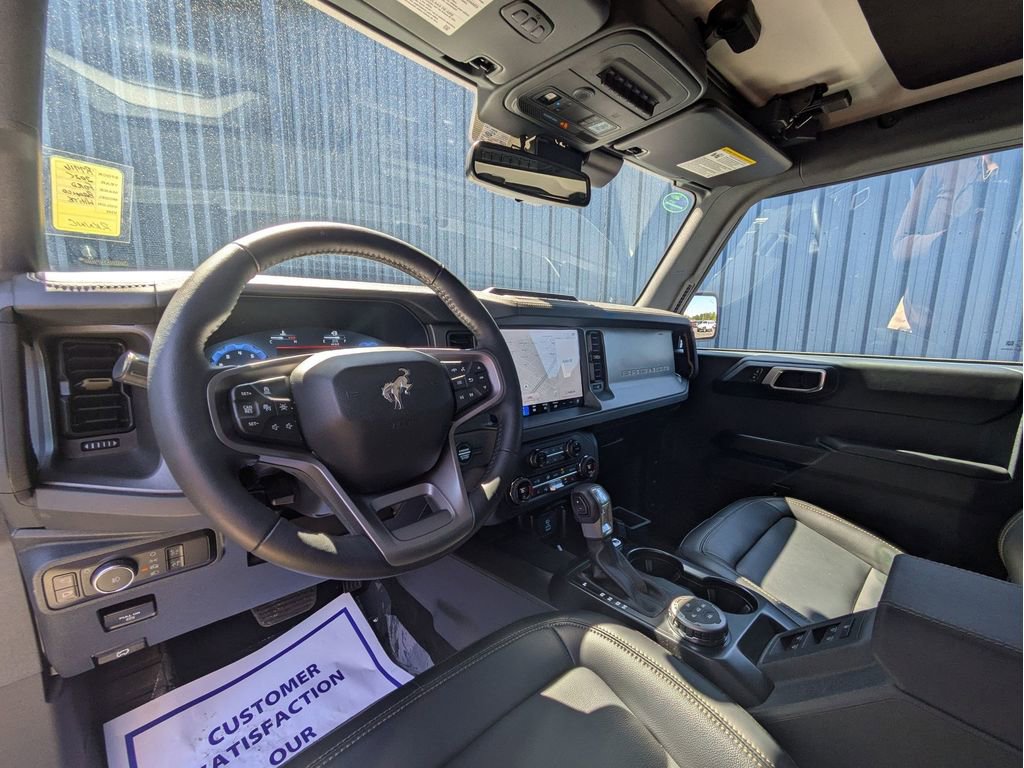 Certified 2025 Ford Bronco Badlands image 13