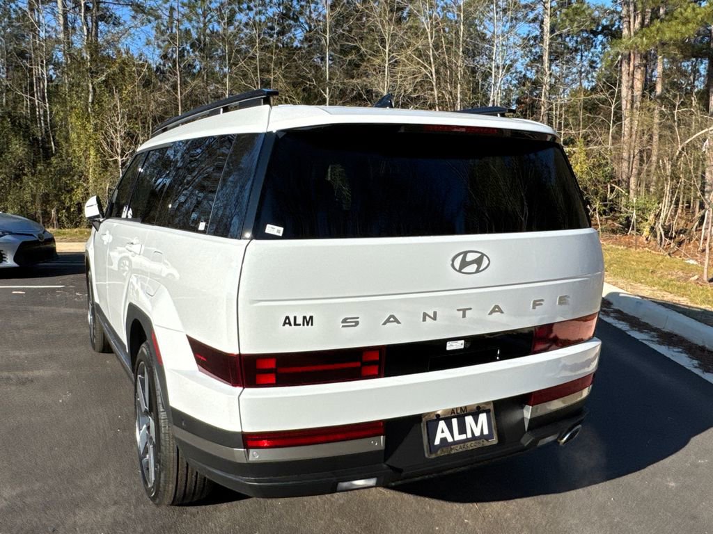 New 2026 Hyundai Santa Fe Limited image 3