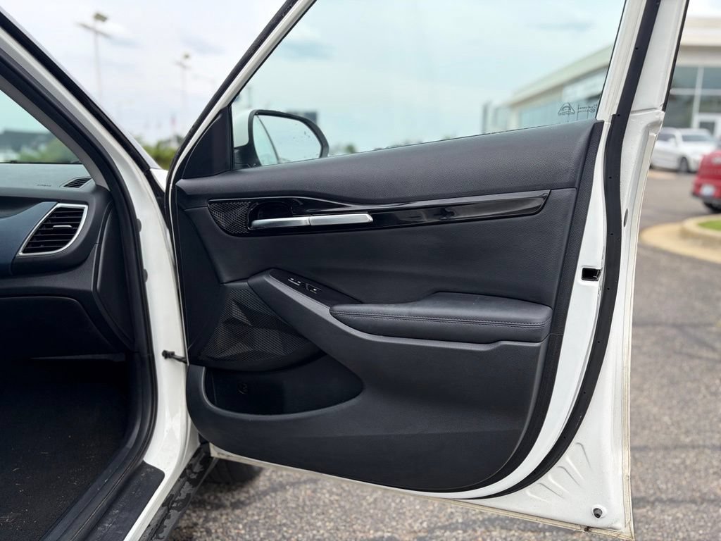 Used 2022 Kia Seltos Nightfall Edition AWD/4WD image 15