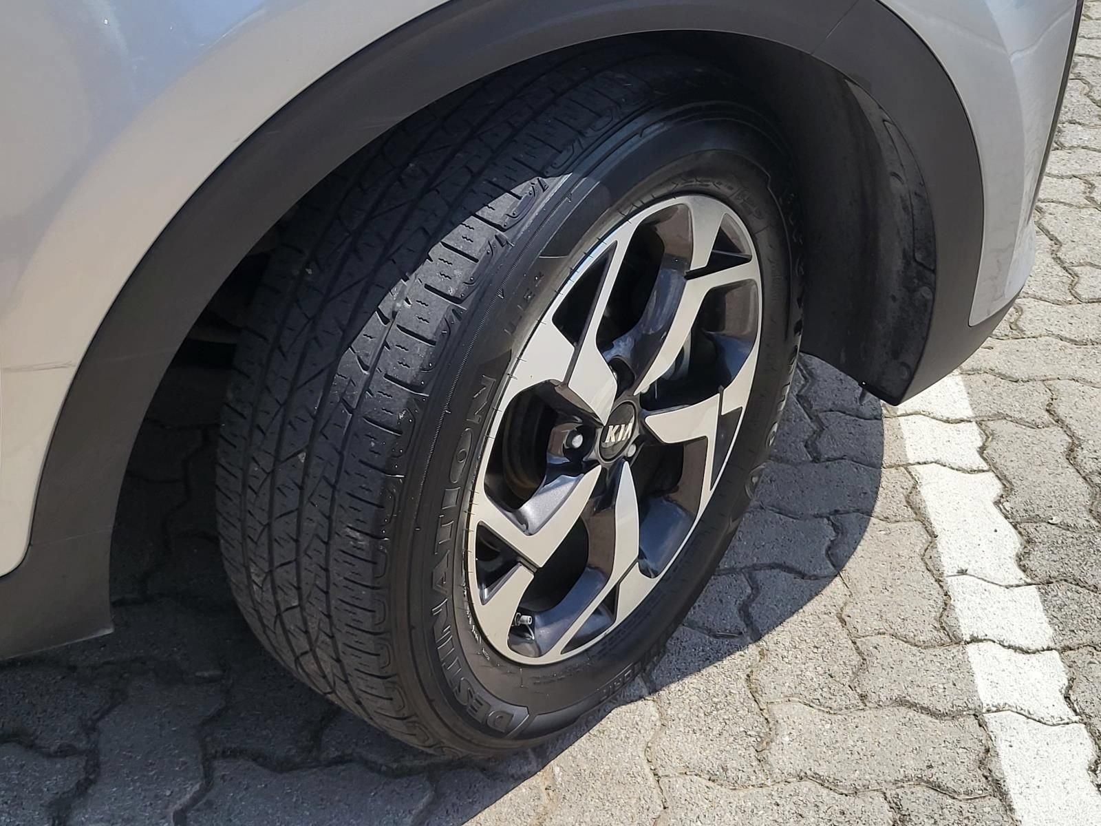 Used 2021 Kia Sportage LX FWD image 5