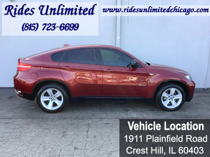 Used 2014 BMW X6 xDrive35i AWD/4WD image 7