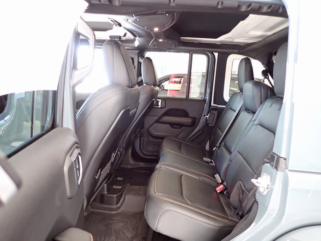 New 2025 Jeep Wrangler Unlimited Rubicon 392 image 20