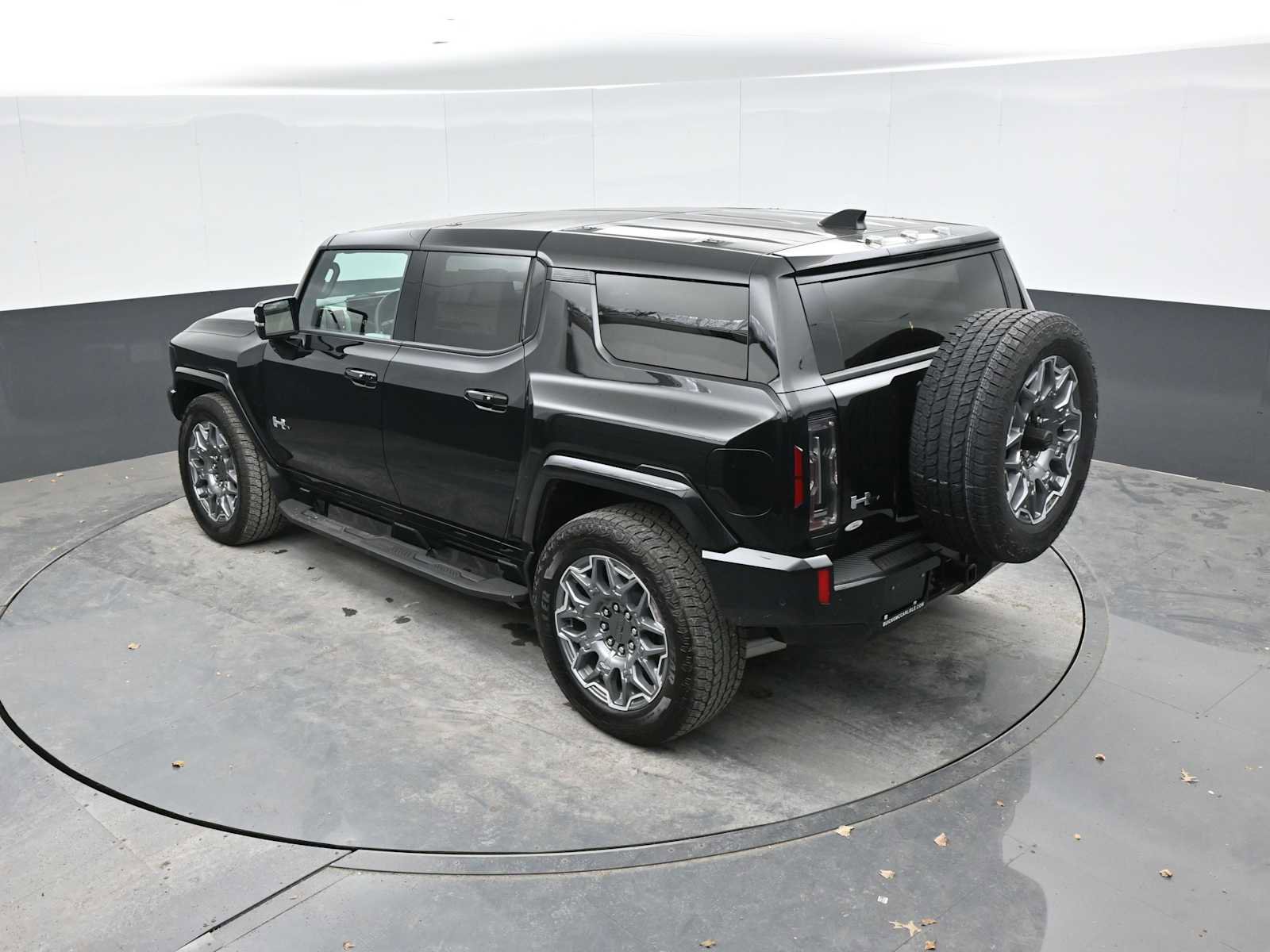 New 2025 GMC Hummer EV 3X image 25