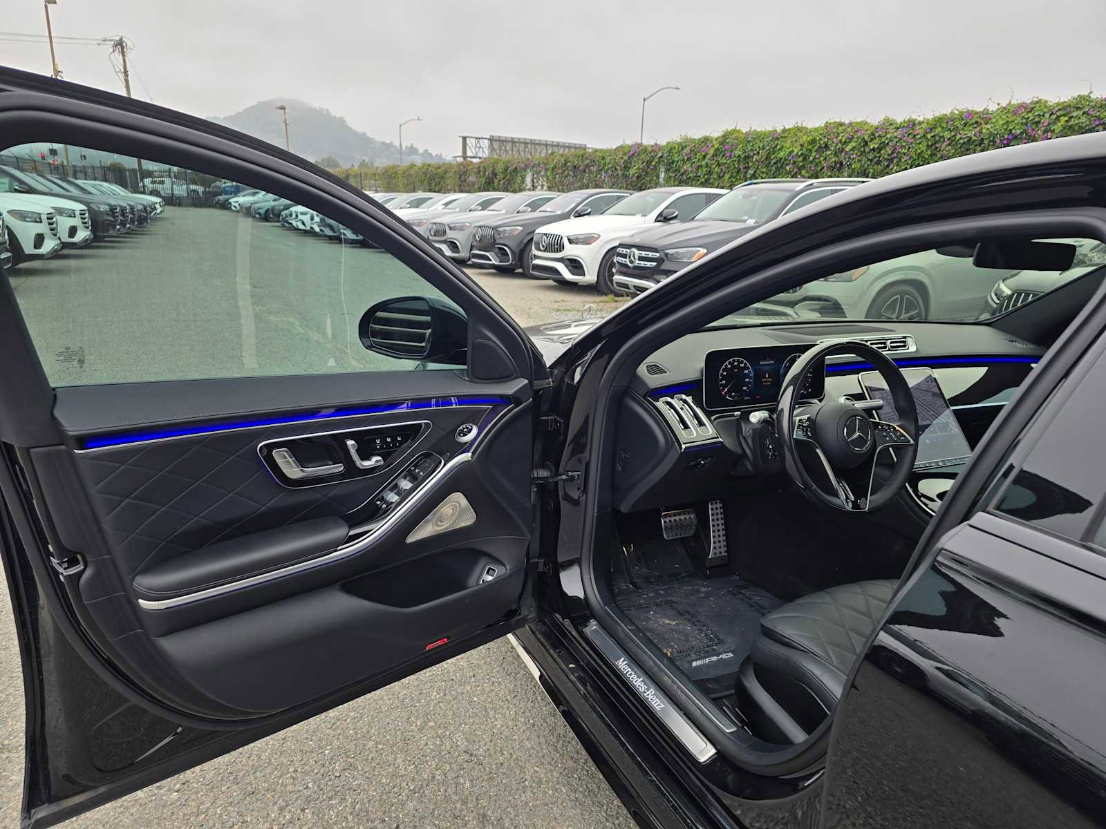 Used 2024 Mercedes-Benz S 580e 4MATIC Sedan image 21