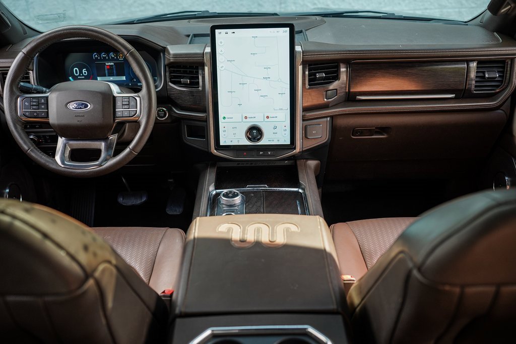 Used 2022 Ford Expedition Max King Ranch image 19