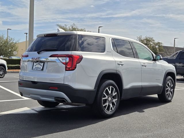 Used 2020 GMC Acadia SLE image 6
