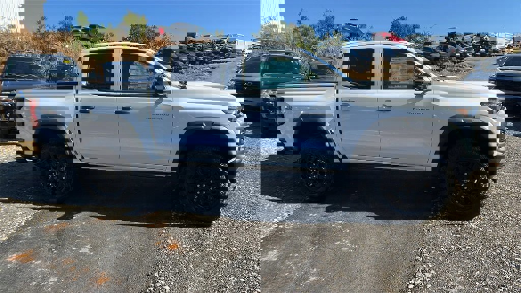 New 2026 Chevrolet Colorado Trail Boss image 4