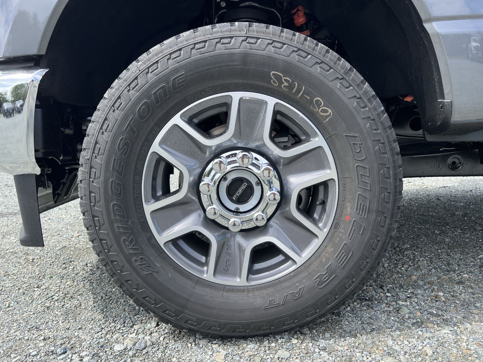 New 2026 Ford F350 Lariat AWD/4WD image 12