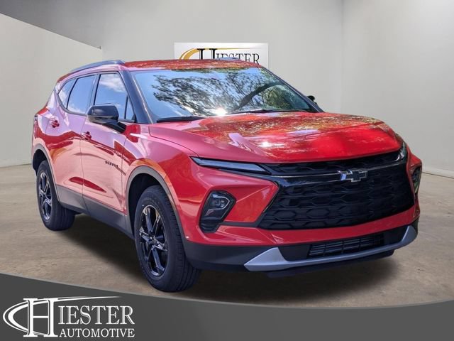 New 2026 Chevrolet Blazer LT w/ Convenience Package